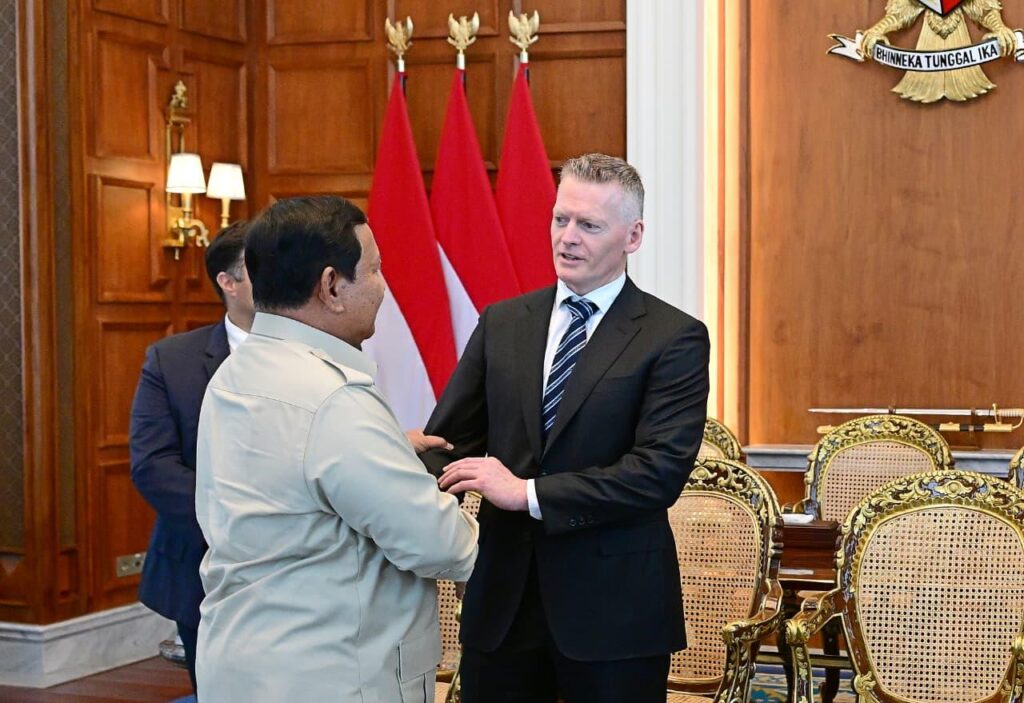 Presiden Prabowo Subianto