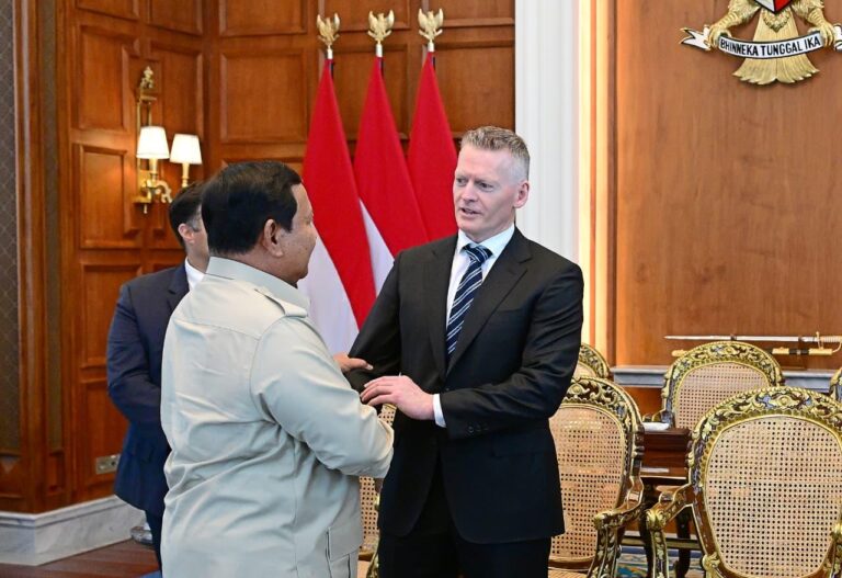 Presiden Prabowo Subianto