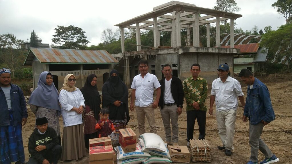 DPC Partai Gerindra Kabupaten Bener Meriah