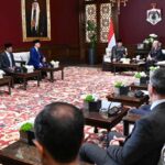 Hasil Pertemuan Prabowo–Raja Abdullah II: Dari Board of Peace hingga Komitmen Solusi Dua Negara