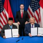 Presiden Prabowo dan Trump Teken Perjanjian Perdagangan Timbal Balik Bersejarah Indonesia–AS