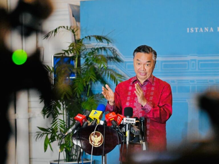 Presiden Prabowo Subianto