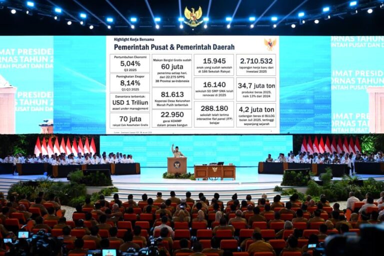 Presiden Prabowo Subianto