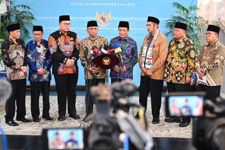 Presiden Prabowo Subianto