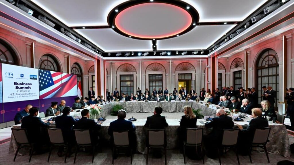 Presiden Republik Indonesia, Prabowo Subianto