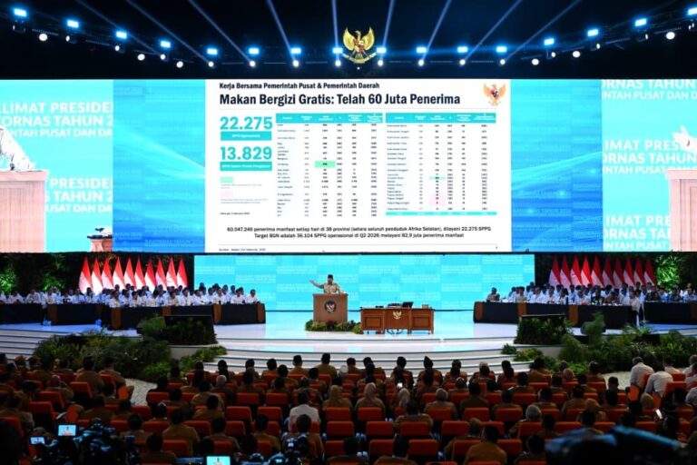 Presiden Prabowo Subianto