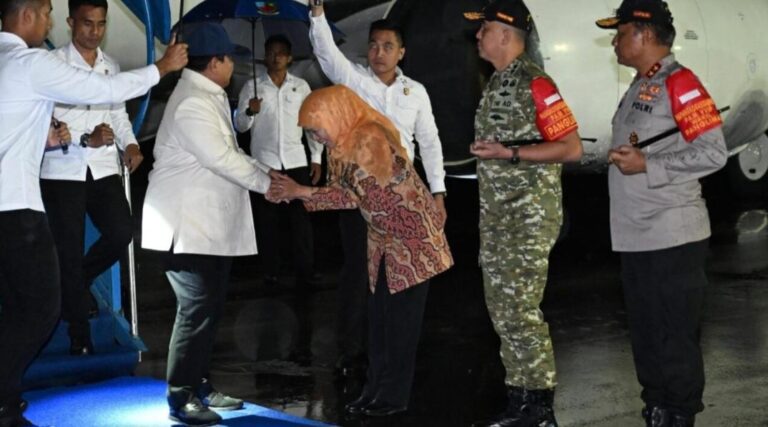 Presiden Republik Indonesia, Prabowo Subianto