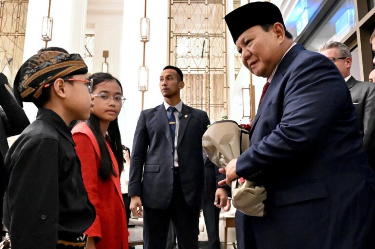 Presiden Republik Indonesia, Prabowo Subianto