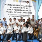 Endang Setyawati Thohari Apresiasi Hilirisasi Bawang Merah di Kabupaten Brebes