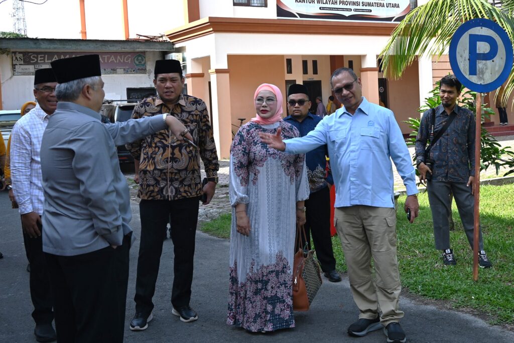 Anggota Komisi VIII DPR RI, Muhammad Husni