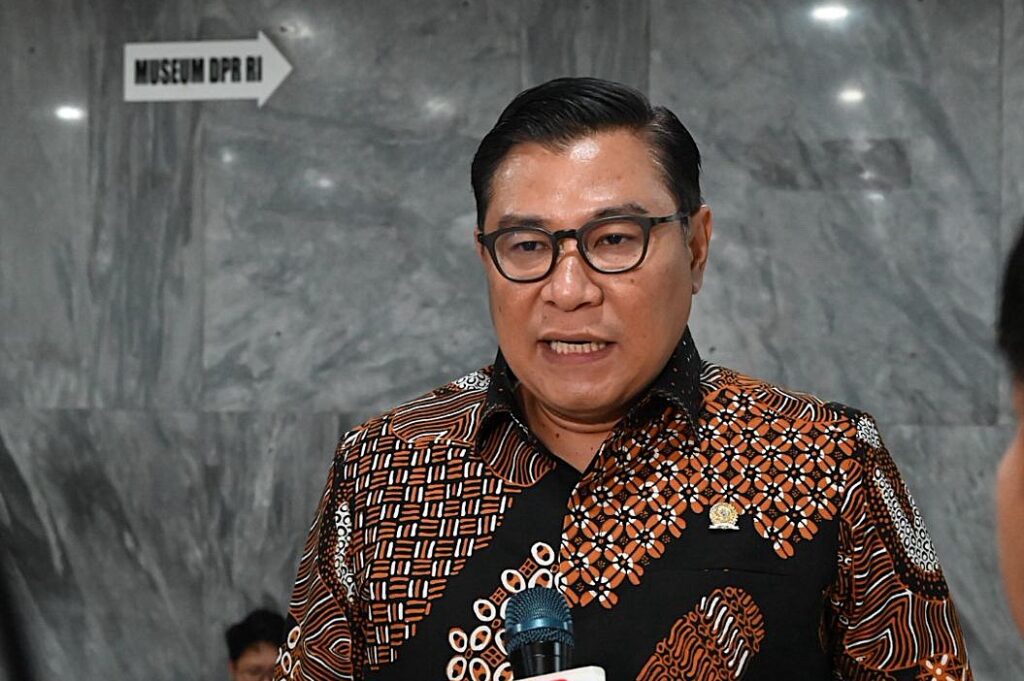 Anggota Komisi V DPR RI, Danang Wicaksana Sulistya