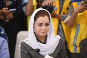 Anggota Komisi V DPR RI, Novita Wijayanti