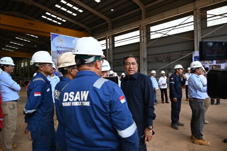 Anggota Komisi XII DPR RI, Rokhmat Ardiyan