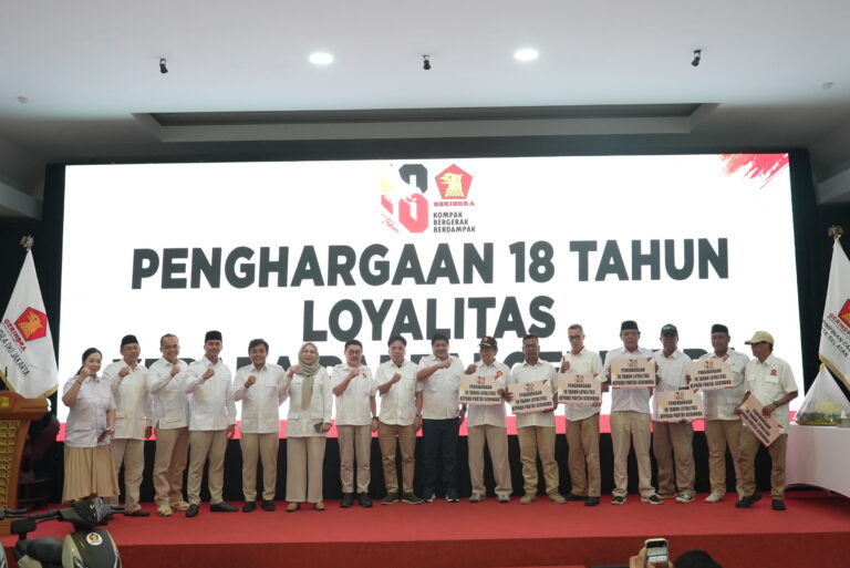 DPC Gerindra Jakarta Selatan