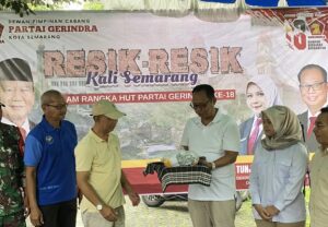 DPC Partai Gerindra Kota Semarang