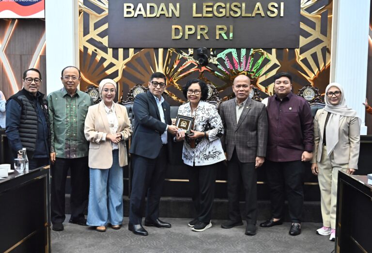 Ketua Badan Legislasi (Baleg) DPR RI, Bob Hasan
