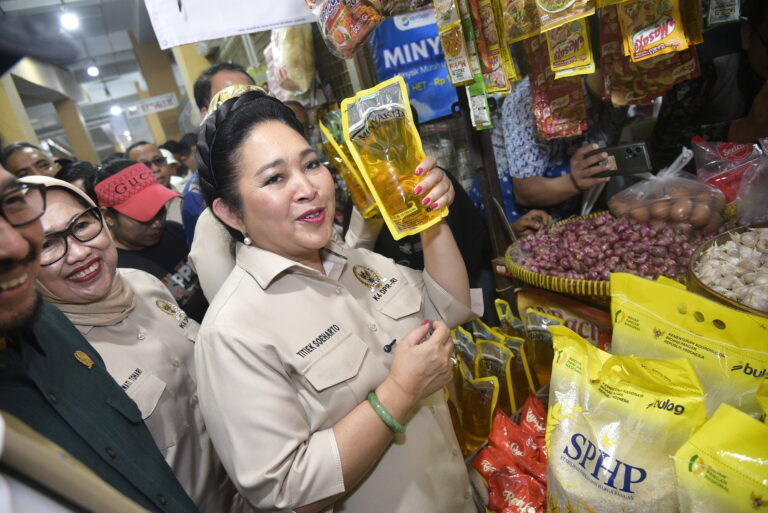 Ketua Komisi IV DPR RI, Siti Hediati Soeharto