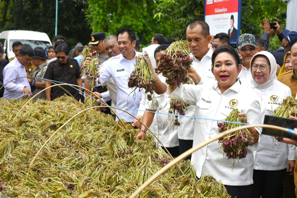 Ketua Komisi IV DPR RI, Siti Hediati Soeharto