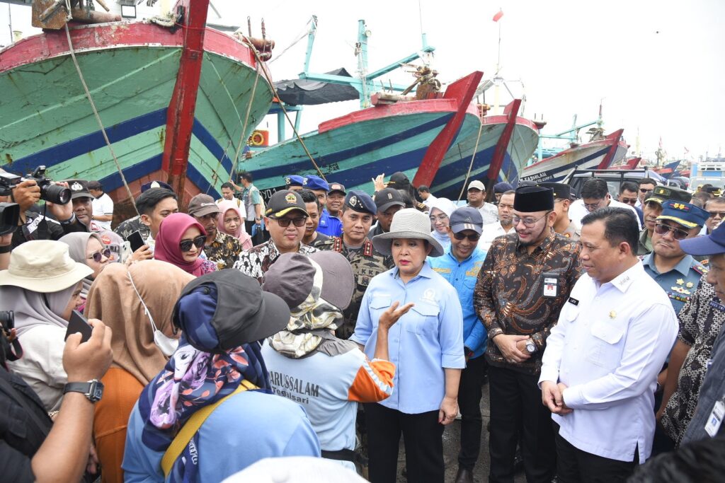 Ketua Komisi IV DPR RI, Siti Hediati Soeharto