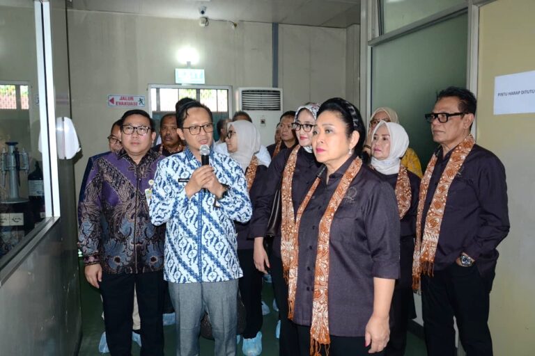 Ketua Komisi IV DPR RI, Siti Hediati Soeharto