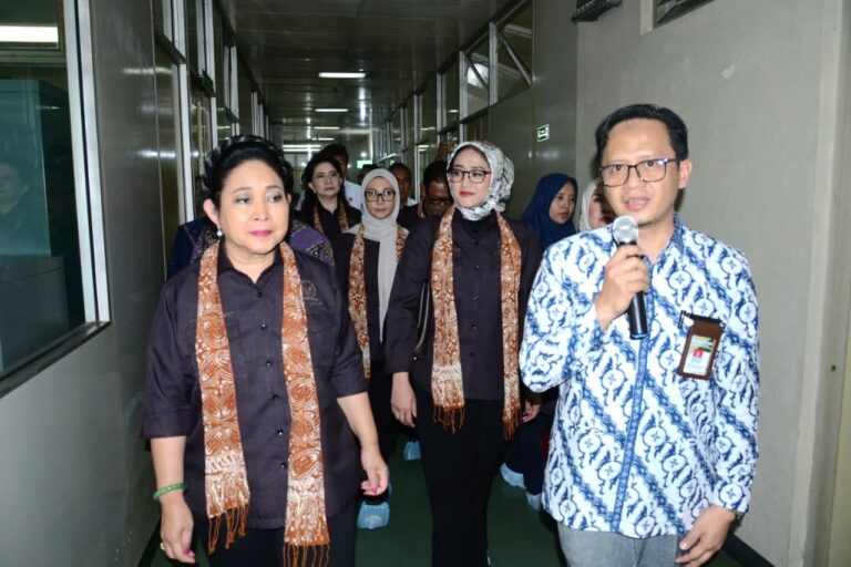 Ketua Komisi IV DPR RI, Siti Hediati Soeharto