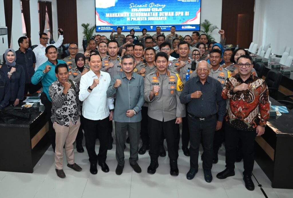 Wakil Ketua Mahkamah Kehormatan Dewan (MKD) DPR RI, Imron Amin