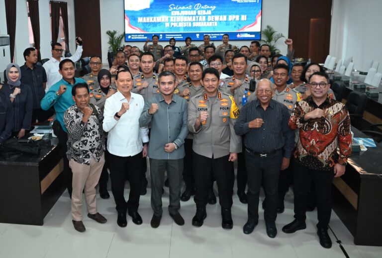 Wakil Ketua Mahkamah Kehormatan Dewan (MKD) DPR RI, Imron Amin