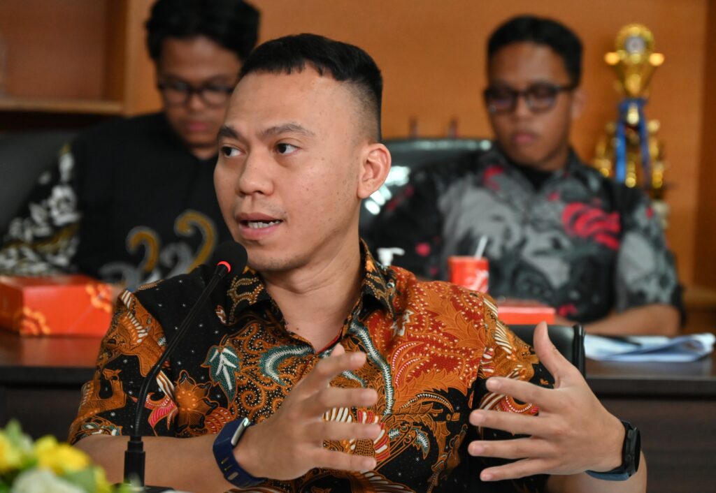 Wakil Ketua BKSAP DPR RI, Muhammad Husein Fadlulloh
