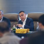 Dasco: RUU PPRT, Revisi UU Ketenagakerjaan hingga RUU Perampasan Aset Masih Tahap Awal