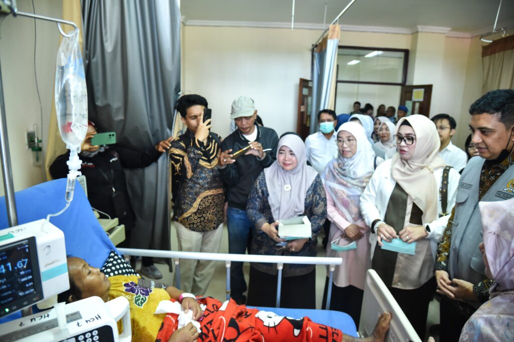 Wakil Ketua Komisi IX DPR RI, Putih Sari