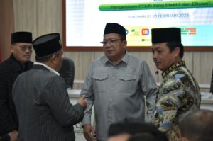 Wakil Ketua Komisi VIII DPR RI, Abdul Wachid