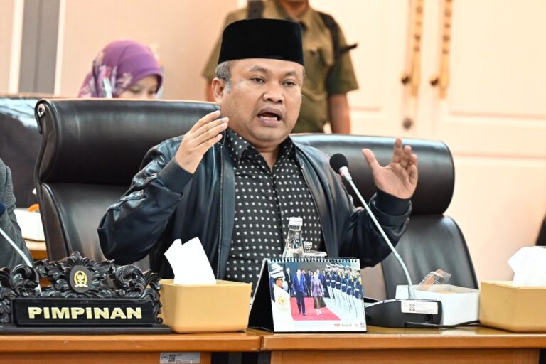 Wakil Ketua Komisi XIII DPR RI, Sugiat Santoso