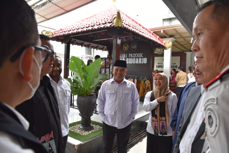 Wakil Ketua Komisi XIII DPR RI, Sugiat Santoso