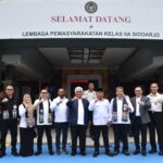 Dari Over Kapasitas hingga Tragedi Kanjuruhan, Sugiat Santoso Soroti Masalah Pemasyarakatan