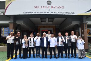 Wakil Ketua Komisi XIII DPR RI, Sugiat Santoso