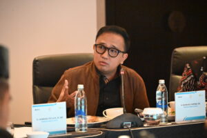 Wakil Ketua Komisi XII DPR RI, Bambang Haryadi