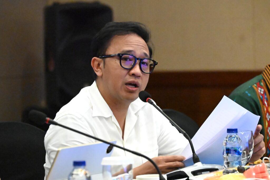 Wakil Ketua Komisi XII DPR RI, Bambang Haryadi
