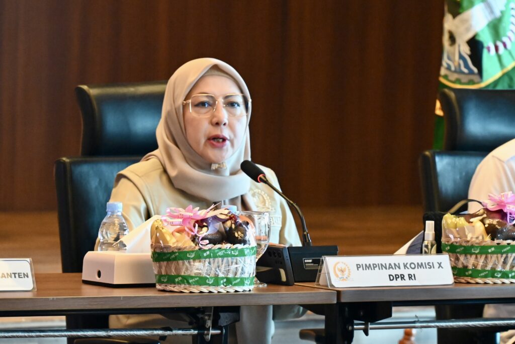Wakil Ketua Komisi X DPR RI, Himmatul Aliyah