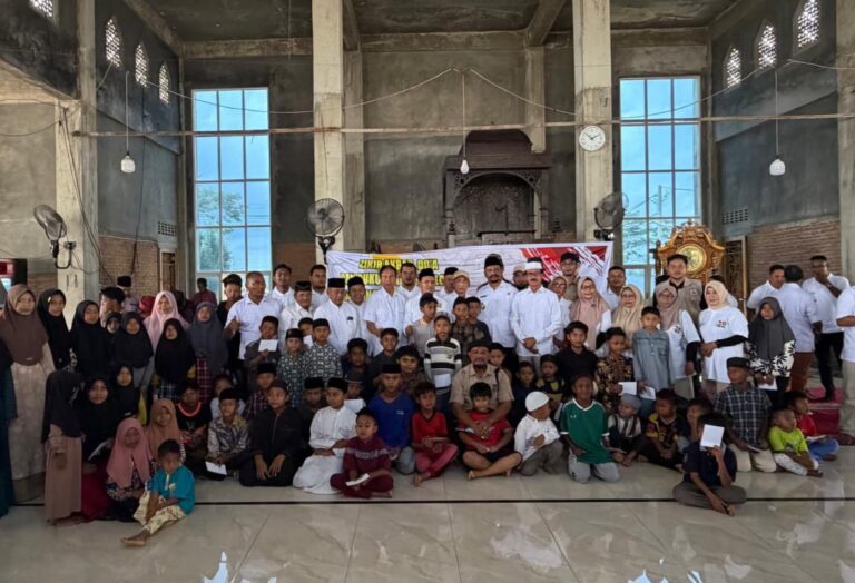 DPD Partai Gerindra Aceh