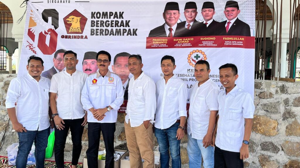 KESIRA (Kesehatan Indonesia Raya) Aceh