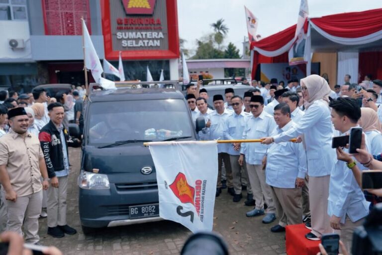 DPD Partai Gerindra Sumatera Selatan