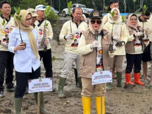 Anggota Komisi IV DPR RI, Dwita Ria Gunadi