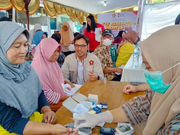 Sekretaris Fraksi Gerindra DPRD Kota Surabaya, Azhar Kahfi