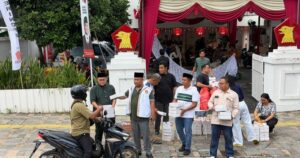 DPD Partai Gerindra Sumatera Utara