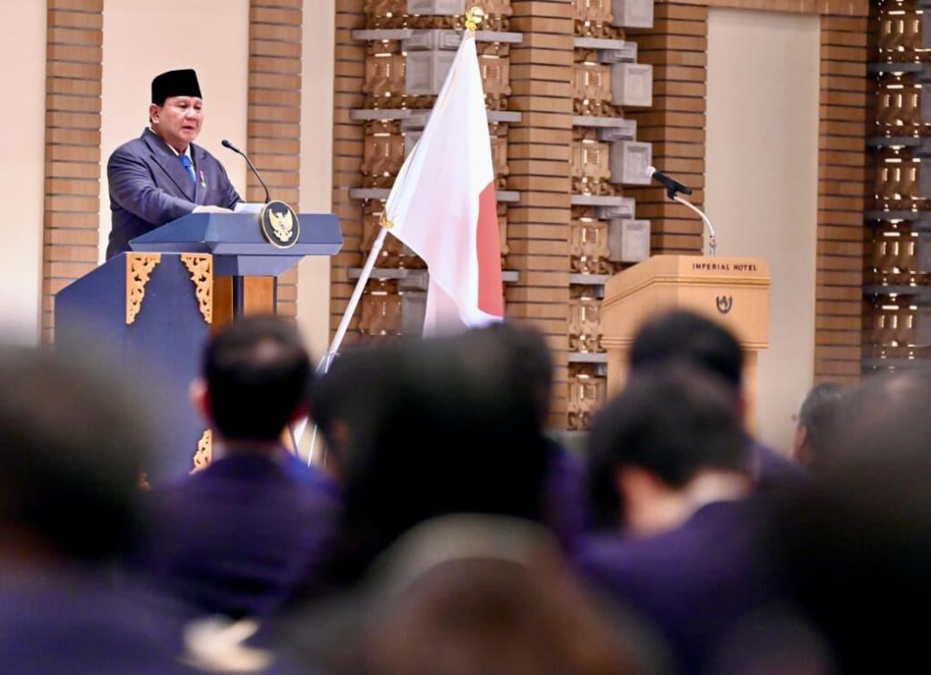 Presiden Republik Indonesia, Prabowo Subianto