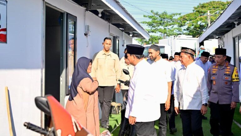 Presiden Prabowo Subianto