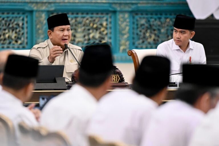 Presiden Republik Indonesia, Prabowo Subianto