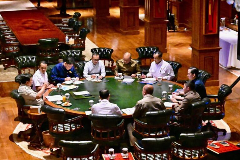 Presiden Prabowo Subianto