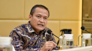 Anggota Komisi II DPR RI, Azis Subekti