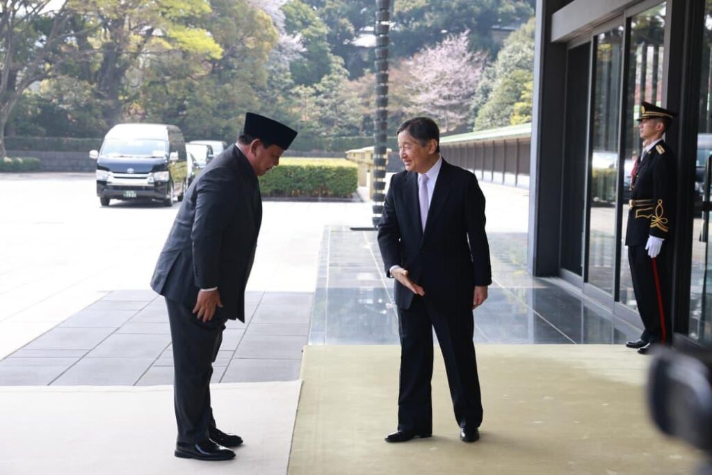 Presiden Republik Indonesia, Prabowo Subianto